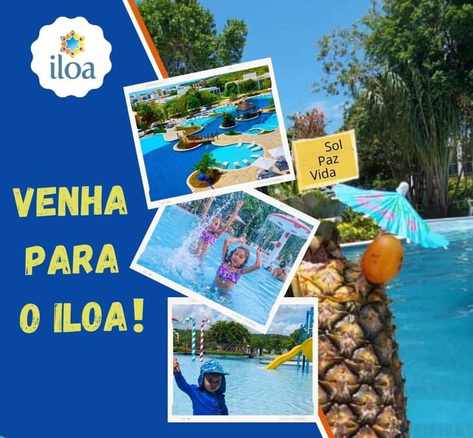 Iloa Resort 106 Barra de São Miguel Exteriér fotografie