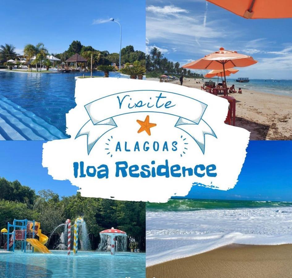 Iloa Resort 106 Barra de São Miguel Exteriér fotografie