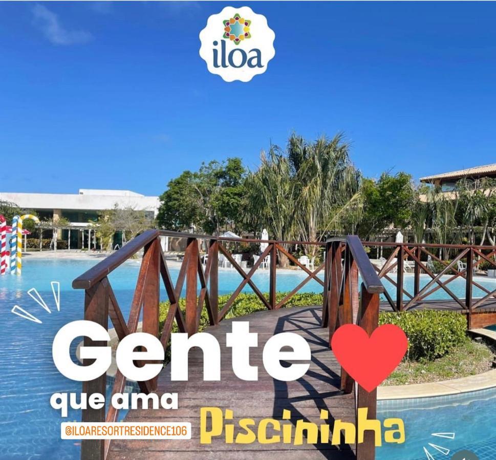 Iloa Resort 106 Barra de São Miguel Exteriér fotografie