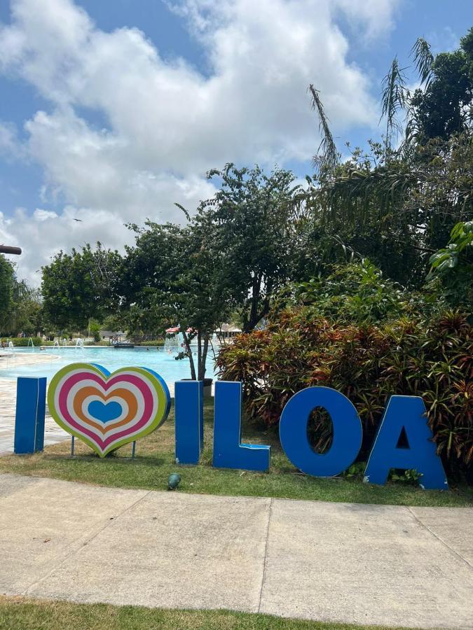 Iloa Resort 106 Barra de São Miguel Exteriér fotografie